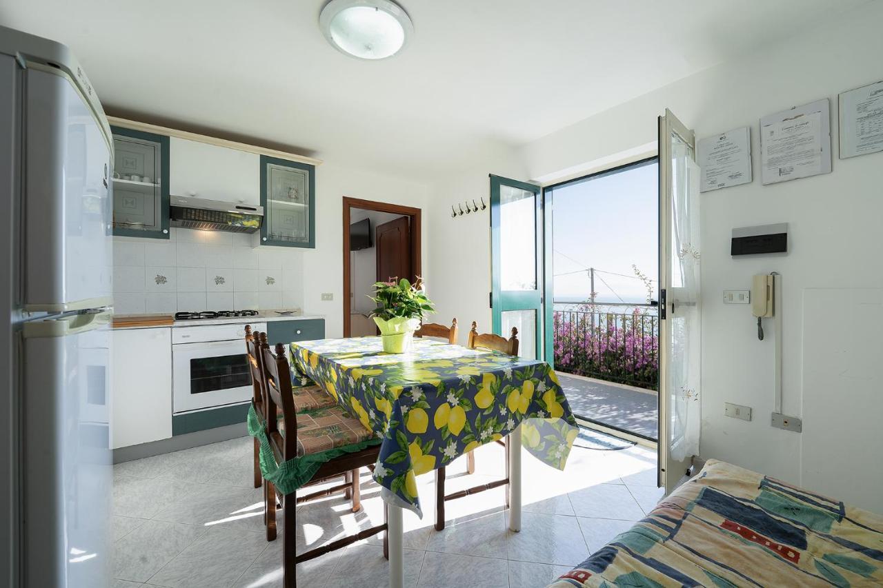 Torre Di Amalfi - Holiday House 외부 사진
