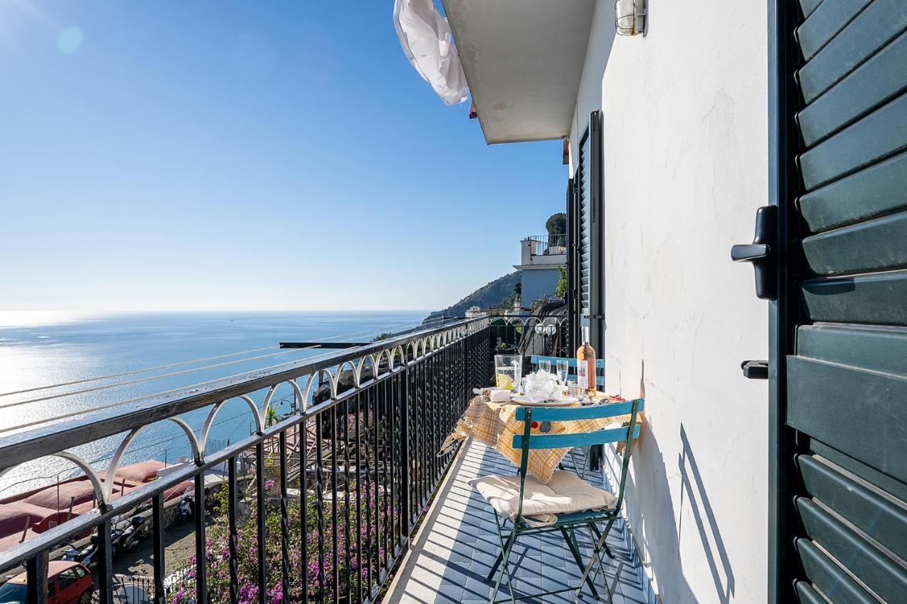 Torre Di Amalfi - Holiday House 외부 사진