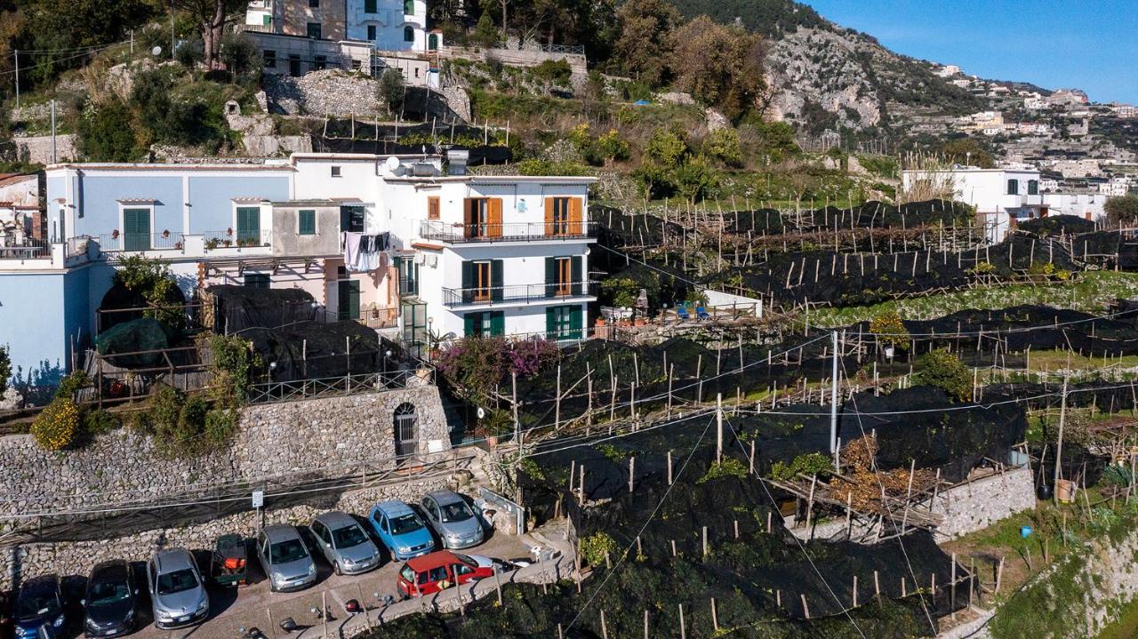 Torre Di Amalfi - Holiday House 외부 사진