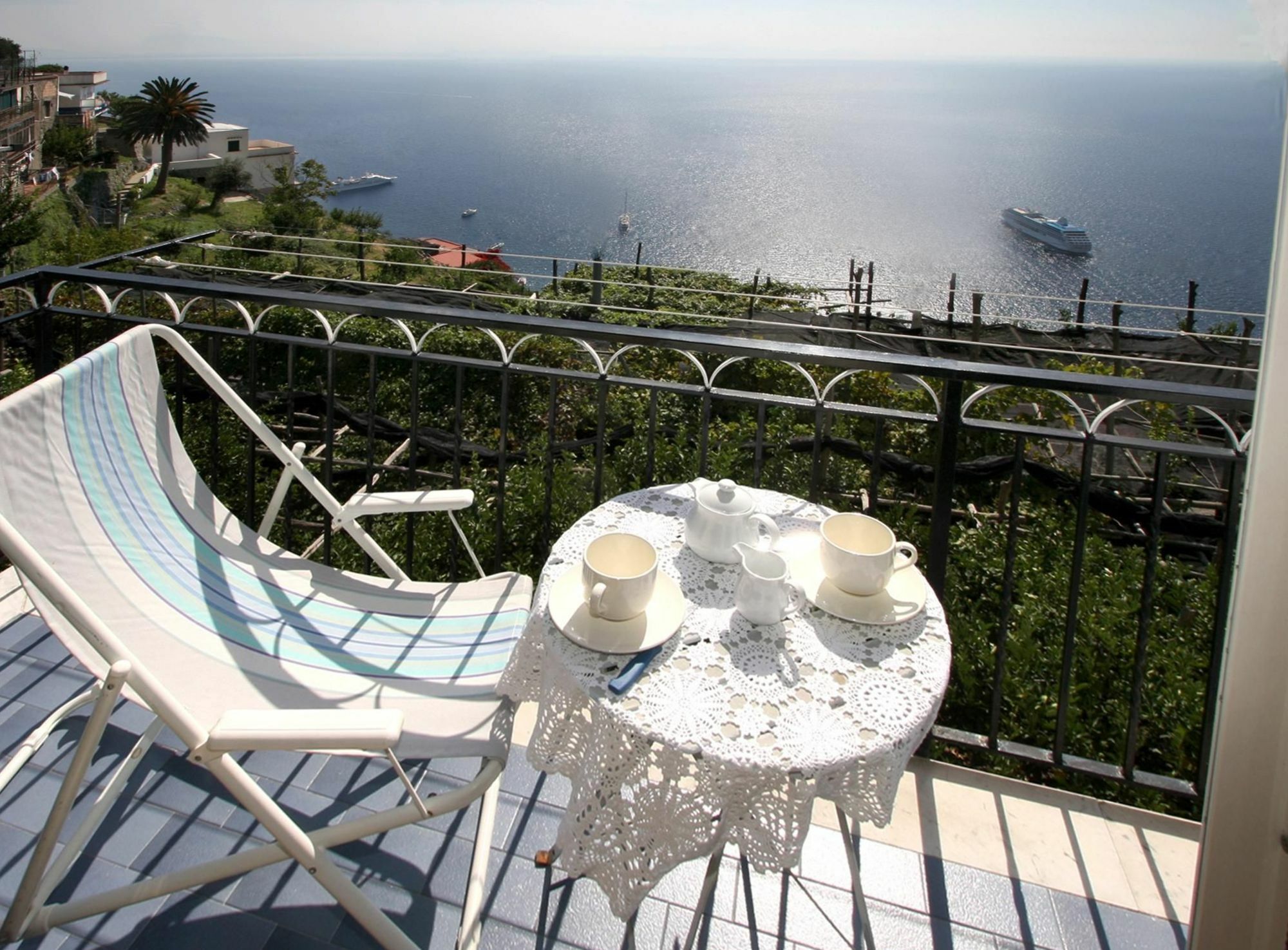 Torre Di Amalfi - Holiday House 외부 사진