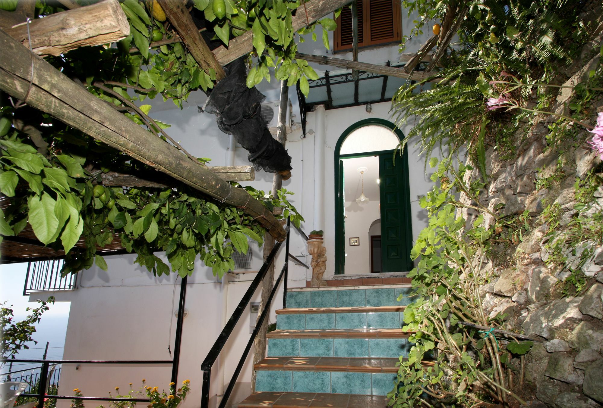 Torre Di Amalfi - Holiday House 외부 사진